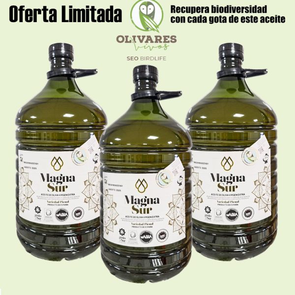 Botellas Pet 5 Litros Olivares Vivos2